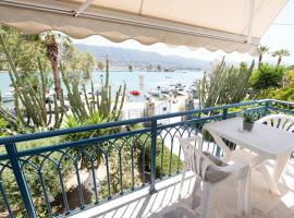 Vassia's B rooms, alojamiento con cocina en Poros