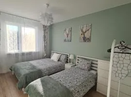 Apartament Dębowe Zacisze Tużycka