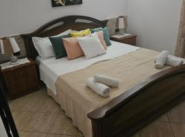 Restauraunt-Kalaja, 4-stjernet hotel i (( Bokaj ))