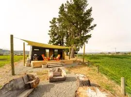 Te Manahuna Glamping Tiny House