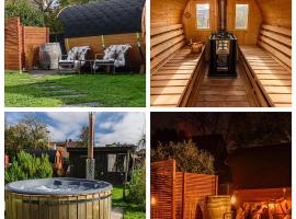 Charming Loft Ferienwohnung Bodensee, hotel in Meckenbeuren