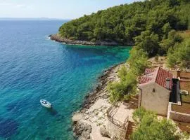 Holiday Home Zastrazisce With Fireplace 03