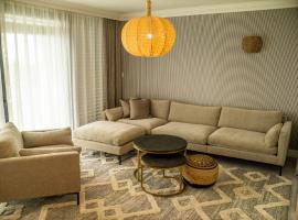 MyFreedom Panorama Cubana Apartment, hotel ad Alsóörs