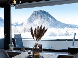 Jopachalets Pfronten, hotel din Pfronten