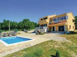 Holiday Home Labin Presika Ii