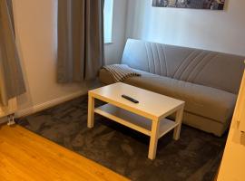 Ferienwohnung Henricistrasse, Hotel in Plagwitz