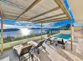 Beach Front Home In Orasac