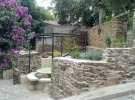 Appartement ensoleillé avec jardin et barbecue