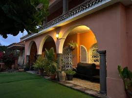 Guesthouse Casa DEL RIO, hostal o pensión en Santa Brígida