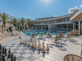 Minos Hotel, hotel i Rethimno