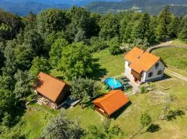 3 Bedroom Nice Home In Naglici