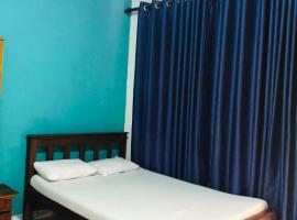 Uma guest house, hotel v destinaci Haldummulla