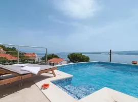 Holiday Home Stanici With Sea View Xii