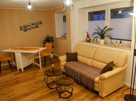 Ferienwohnung Zenti Ortsteil Zella, ξενοδοχείο σε Dermbach