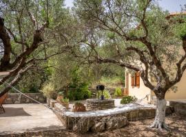 liofito village house, hotel v destinaci Pemónia