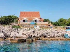 Holiday Home Zastrazisce With Sea View 04