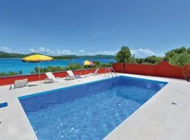 Holiday Home Jezera With Sea View I