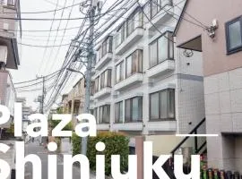 PLAZA SINJUKU Cozy Mansion