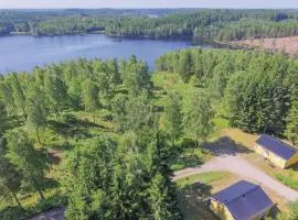 1 Bedroom Stunning Home In Fegen