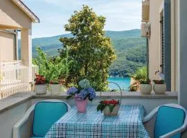Gorgeous Apartment In Rabac With Wifi