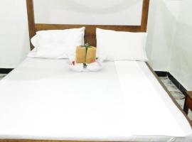 Nungwi beach house l، فندق في Kidoti