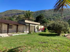 Rancho 7 maravilha – hotel w mieście Bonito