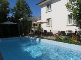 Pension Säntisblick, ξενοδοχείο σε Meersburg