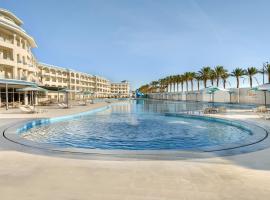 Flow Spectrum Resort Sahl Hasheesh, accessible hotel in Hurghada