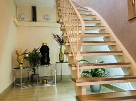 Carla Maria S Hause, Hotel in Gammertingen