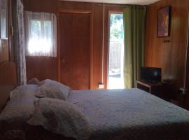TINY HOUSE DE 26 metros cuadrados, tiny house in Santiago