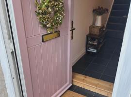 Love Lane Cottage Dolgellau, hotel in Dolgellau