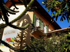 B&B Casa al Mulino, hotell sihtkohas Cannero Riviera