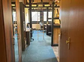 Franziska's Ferienwohnung - Die Unterkunft in ruhiger Lage direkt am Wald