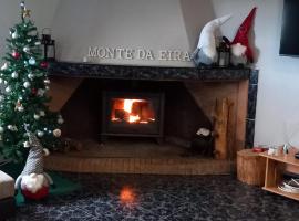 Casa Monte da Eira, hotel em Giões