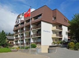 Ferienwohnungen Chesa Clois 24 Studios, hotel in Lenzerheide