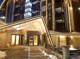 Amira Boutique Hotel: Bansko'da bir otel