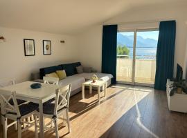 Bright Apartment，位于比耶拉的酒店