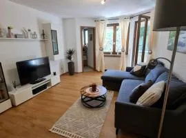 Apartement 12 in Kupferkanne