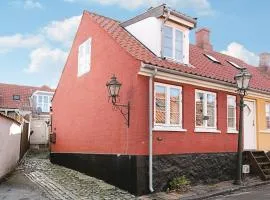 Two-Bedroom Holiday Home In Ronne