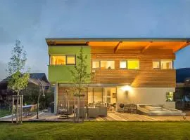 Ferienhaus Mit Sauna