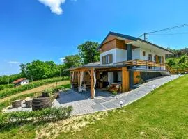 Lovely Home In Sveti Urban With Sauna