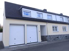 Jochen's Haus - Rooms, WiFi, TV