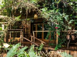 Akagera Transit Lodge