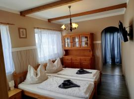 Penzion Žírovice, hotel in Františkovy Lázně