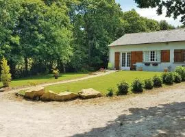 2 Bedroom Cozy Home In Locronan