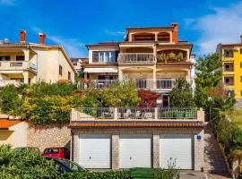Gorgeous Apartment In Rabac With Wifi