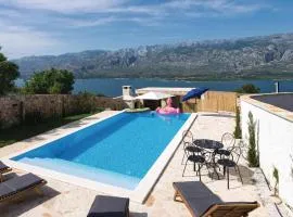 Gorgeous Home In Vinjerac With Sauna