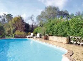 3 Bedroom Amazing Home In Monestier