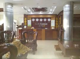 Khách Sạn Nam Nguyên, khách sạn ở Buôn Ma Thuột