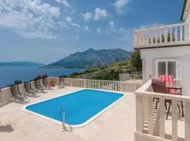 Stunning Home In Orebic With Wifi